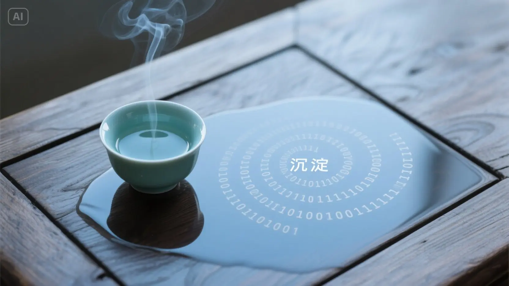 在喧嚣中沉淀:新站点的开篇絮语